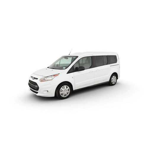 Used ford connect fashion vans